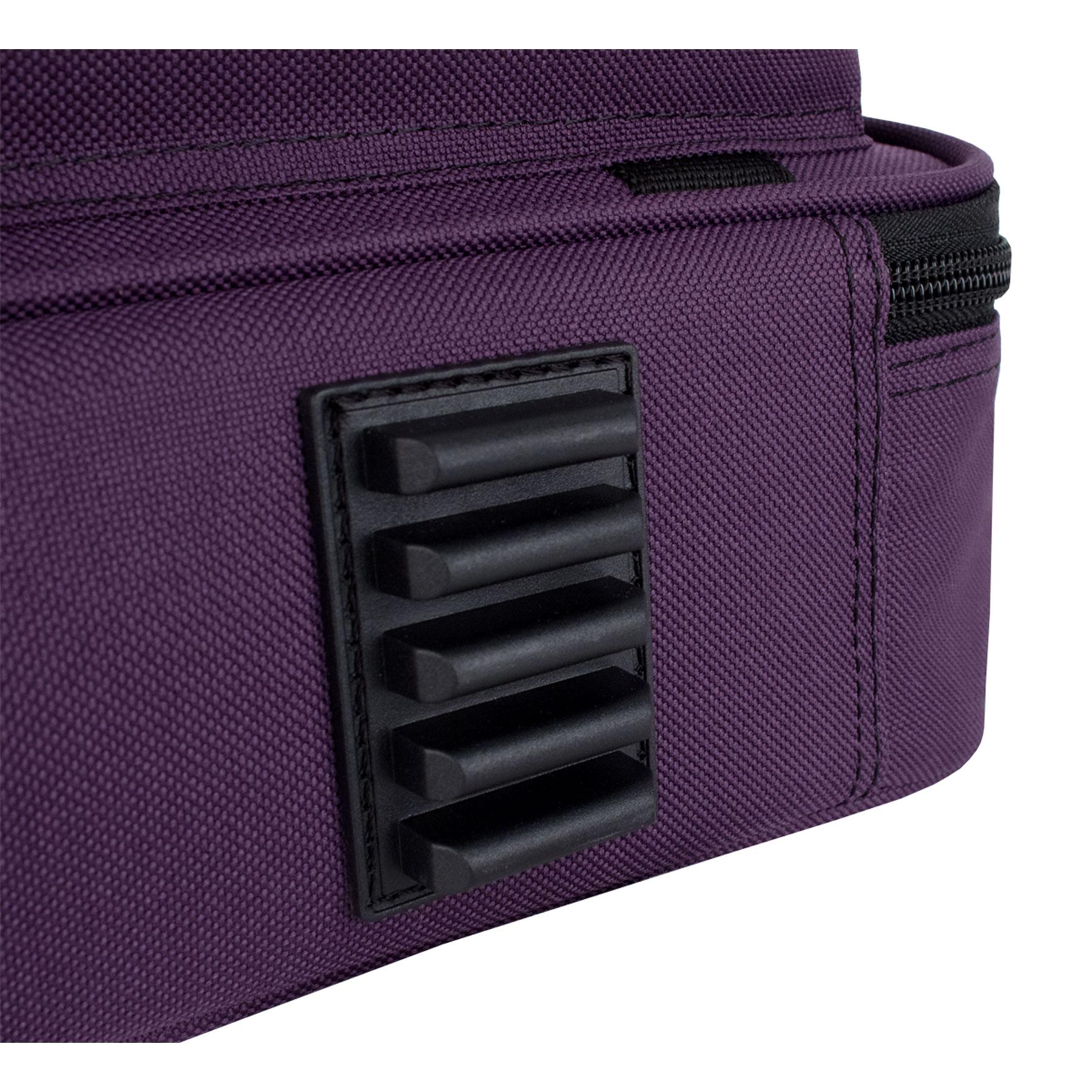 Flute Case Cover - Deluxe Series (Purple) | Protec